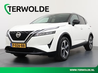 Nissan Qashqai 1.3 MHEV Xtronic Business Design | Automaat |Trekhaak |