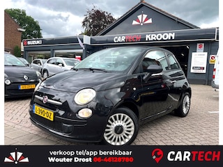 Fiat 500 1.2 Cabrio