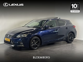 Lexus CT 200h Sport Edition | Schuif Kanteldak |
