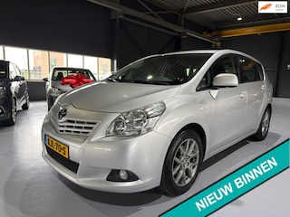Toyota Corolla Verso 1.8 VVT-i Aspiration 7p. Navi | Trekhaak