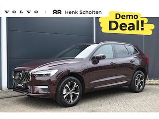 Volvo XC60 T6 Plug-in hybrid AWD Essential | Google Navigatie | Stoel-/Stuurwielverwarming | Extra getinte ramen achter | Parkeersensoren voor en achter | Adaptieve Cruise Control | Pilot Assist | Cardamom Nordico |