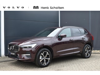 Volvo XC60 T6 Plug-in hybrid AWD Essential | Google Navigatie | Stoel-/Stuurwielverwarming | Extra getinte ramen achter | Parkeersensoren voor en achter | Adaptieve Cruise Control | Pilot Assist | Cardamom Nordico |