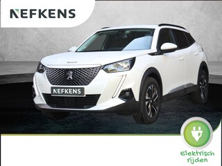 Peugeot 2008 SUV Allure Pack 50kWh 136pk | ACCU 92% | Stoelverwarming | Achteruitrijcamera