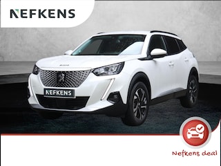 Peugeot 2008 SUV Allure Pack 50kWh 136pk | ACCU 92% | Stoelverwarming | Achteruitrijcamera