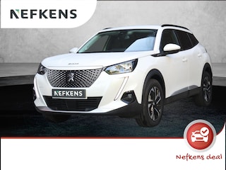 Peugeot 2008 SUV Allure Pack 50kWh 136pk | ACCU 92% | Stoelverwarming | Achteruitrijcamera