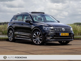 Volkswagen Tiguan 2.0 TSI 4Motion Highline Pano LED 20" ACC