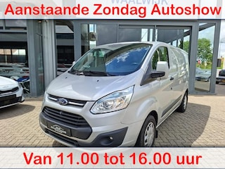 Ford Transit Custom 290 2.2TDCI L1H1 AIRCO PDC SCHUIFDEUR CRUISECONTROL 3ZITPL