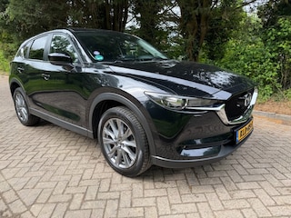 Mazda CX-5 2.0 Sky-active Style Head-up display- 360gr. camera enz.