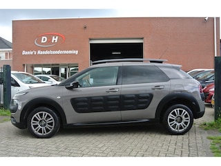 Citroën C4 Cactus 1.2 PureTech Shine airco inruil mogelijk nap