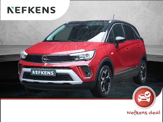 Opel Crossland Ultimate 130pk Automaat | Trekhaak | Stoelverwarming | Achteruitrijcamera