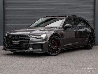 Audi A6 Avant 55 TFSI e quattro S-Line Pano S6 Massage Sfeer Koeling BTW