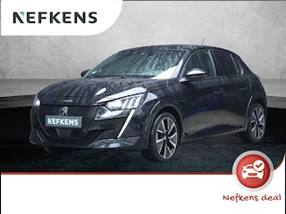 Peugeot 208 EV GT Pack 50kWh 136pk | Accu 88% | Achteruitrijcamera | Stoelverwarming