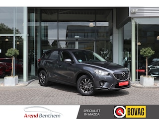 Mazda CX-5 2.0 Skylease 2WD Navi / Clima / Cruise / Trekhaak / LM-Velgen