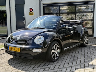 Volkswagen Beetle New Cabriolet 1.6 Turijn Comfort Airco | Cruise | ZGAN Dak !
