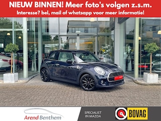 Mini Cooper 3-Deurs 1.5 60 Years Edition Pano / H&K Audio / Leer / Head-up / LED / Clima / Cruise