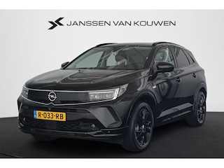 Opel Grandland 1.2 Turbo Business Elegance Automaat Adaptieve Cruise Control Keyless 360 Camera