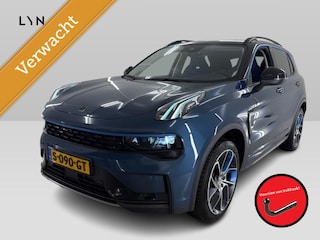 Lynk & Co 01 1.5 | Trekhaak! |