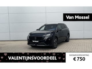 Peugeot 5008 1.2 Hybrid 145 GT | AUTOMAAT | 360 camera | Adaptive Cruise Control | Elektrische kofferklep | Apple Carplay/Android Auto