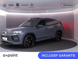 Volkswagen Tayron 1.5 eHybrid R-Line Edition 204 pk Automaat (DSG) | Verlengde garantie | Navigatie | Panoramadak | Trekhaak (wegklapbaar) | Parkeersensoren (Park assist) | Rondomzicht camera | R-Line |