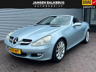 Mercedes-Benz SLK 280 V 6 MOTOR
