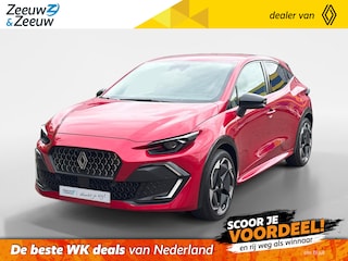 Renault Clio 1.6 E-Tech Full Hybrid 145 techno | NU met €1.800,- Zeeuw & Zeeuw voorraadkorting | 5 jaar Gratis Garantie tot 160.000km en financier vanaf slechts 2,9% rente |
