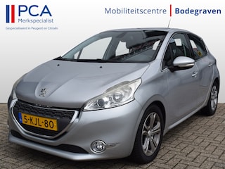 Peugeot 208 1.6 VTi Allure | Automaat | 120PK | NL-Auto | Camera
