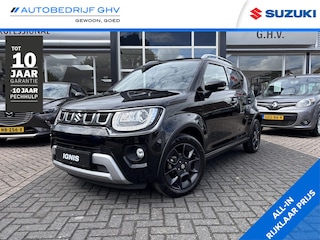 Suzuki Ignis 1.2 Smart Hybrid 83pk Style | Lederen bekleding |