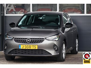 Opel Corsa 1.2 Elegance, NL, CarPlay, LED, cruise, DAB, sfeerverl.