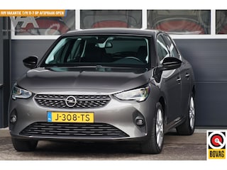 Opel Corsa 1.2 Elegance, NL, CarPlay, LED, cruise, DAB, sfeerverl.