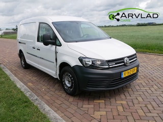 Volkswagen Caddy 1.4 TGI L2H1 EcoFuel AC CRUISE ** 4999 EX BTW **