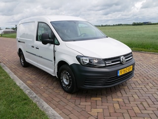 Volkswagen Caddy 1.4 TGI L2H1 EcoFuel AC CRUISE ** 4999 EX BTW **