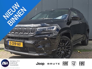 Jeep Compass 4xe 240 Plug-in Hybrid Electric S | Apple-Android | Trekhaak| Dealeronderhouden