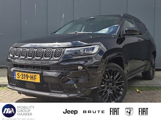 Jeep Compass 4xe 240 Plug-in Hybrid Electric S | Apple-Android | Trekhaak| Dealeronderhouden