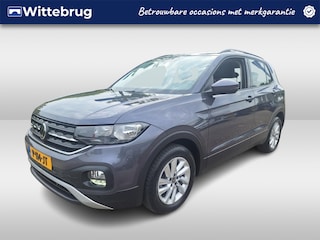 Volkswagen T-Cross 1.0 TSI Life Navigatie / Parkeersensoren / App-connect / Licht & Zicht pakket