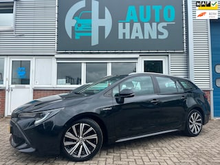 Toyota Corolla Touring Sports 2.0 Hybrid Style | orig NL | 1e eig. | BTW