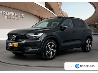 Volvo XC40 1.5 T5 Recharge R-Design | Trekhaak | Panoramadak | Stoel + Stuurverwarming | Adaptive Cruiscontrol | BLIS | PDC V+A en Camera |