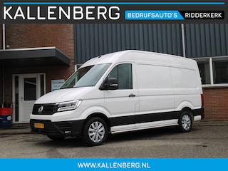 Volkswagen Crafter 30 2.0 TDI L3H3 Highline Automaat / Trekhaak / Camera / App connect
