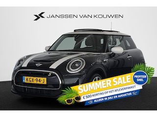 Mini Mini Yours 33 kWh Panoramadak Head-Up Harman Kardon Stoel-Stuurverwarming