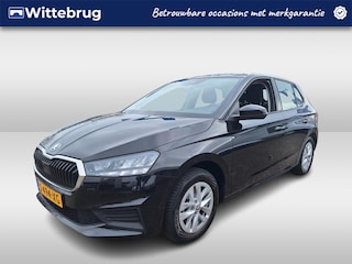 Skoda Fabia 1.0 TSI Ambition LED verlichting / Cruise control / Airco / Navigatie / App-connect