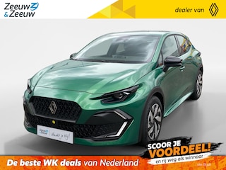 Renault Clio 1.2 TCe 115 evolution | NU met €1.000,- voorraadkorting | 5 jaar Gratis Garantie tot 160.000km en financier vanaf slechts 2,9% rente |