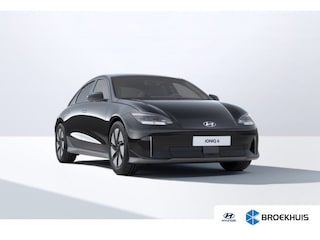 Hyundai Ioniq 6 Connect 53 kWh | €15000,- korting !!