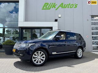 Land Rover Range Rover 4.4 SDV8 Vogue * BTW AUTO! PRIJS EX EX 16650 EURO!!