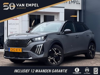 Peugeot 2008 EV GT 54 kWh | NL-Auto | Camera | Navigatie | Virtual Cockpit | LED-Verlichting | 1e Eigenaar