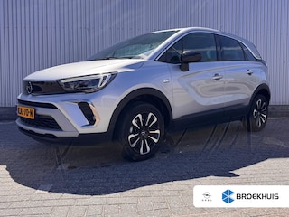 Opel Crossland 1.2 Turbo 130PK Elegance Automaat | Navigatie | AGR-Bestuurdersstoel | Camera | Parkeersensoren | Cruise Control | DAB | | Bluetooth telefoonvoorbereiding | Boordcomputer | Bots waarschuwing systeem