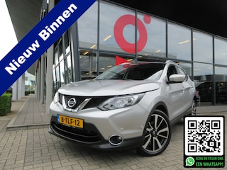 Nissan Qashqai 1.2 Tekna | 45.926 KM NAP !!