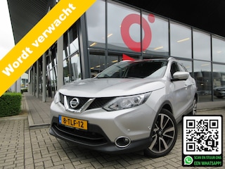 Nissan Qashqai 1.2 Tekna | 45.926 KM NAP !!