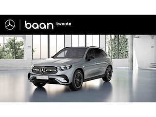 Mercedes-Benz GLC 300e 4-Matic Sport Edition | Panoramadak | Trekhaak | Memorypakket | 360 Camera | Stoelverwarming voor | Nightpakket | Spiegelpakket | Winterpakket