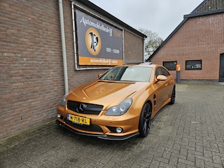 Mercedes-Benz CLS AMG 63