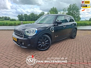 Mini Countryman 1.5 Cooper S E ALL4 Chili Leder Clima Camera Stoelverwarming