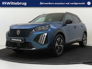Peugeot 2008 1.2 Hybrid 145 GT Stoere uitvoering!